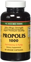 Propolis-raw Onbewerkt 1000mg Y.S. Biologische bijenbedrijven 90 Caps