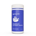 UpNourish Magnesium Glycinate Chelate 500mg Capsules - Zeer absorbeerbare chelated Magnesium - Pure Magnesium Supplement voor slaap & kalme ondersteuning, nerveus, spier & bot gezondheid