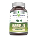 Verbazingwekkende Formules Noni 400 Mg per Serving 