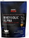 GNC AMP Wheybolic Alpha met MyoTor - Klassieke Vanille (9 Servers)
