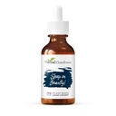 Sleep in Beauty - Biologische Valeriaan Root Liquid Drops 2 Fl. oz, citroenbalsem, natuurlijke slaapondersteuning voor volwassenen, recreatie en ontspanningshulp, niet-GMO, veganistisch, glutenvrij, USDA Organisch, Geen Melatonine