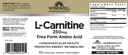 Windmolen L-Carnitine 250 mg Capsules 50 Tel (3 Verpakking)