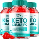 (3 Pack) Keto Purity ACV Gummies Advanced Loss - Purity Keto Plus ACV Weight Management Gummies Apple Cider Vinegar KetoPurity ACV, Keto Purity Gummies Beoordelingen Vitamine B12 Keto+ACV (180 Gummies)