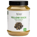 bixa BOTANIC Yellow Dock Powder (Rumex Crispus) Herbal Supplement for Chronic Skin Problems, helpt om jeukende sensatie en ontsteking van neuspassages te verminderen. (454 Gram (16 Oz))