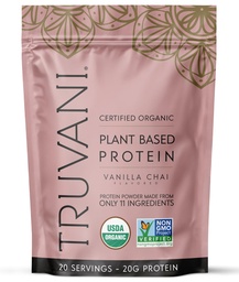 Truvani Vegan Pea Proteïne Poeder 