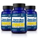 SUPER BETA PROSTATE Geavanceerd  Prostaat Supplement voor mannen met Beta Sitosterol, niet Saw Palmetto (180 Caplets, 3-pack)