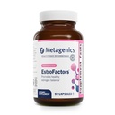 Metagenics EstroFactors - Estrogeen Metabolisme & Detox Ondersteuning met Beta-Caroteen, Curcumine & Phytonutriënten - Ondersteunt de gezondheid van vrouwen, hart en menopauze Relief* - Non-GMO Glutenvrije - 60 tabletten