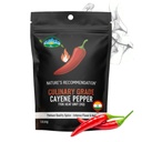 Pure warmte Indiase Cayenne peper poeder -capsicum jaar, 1 lb kruidig en krachtig poeder 110k H.U. Glutenvrij,Food Service Size Vegan door Sweet Sunnah