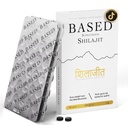 Op basis van Shilajit  Trace Minerals, 60 tabletten