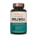 Live Bewust KrillWell, Joint, en Cognitive Support 