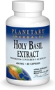 Planetaire kruiden Heilige Basil Capsules, 60 Tellen