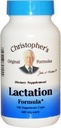 Dr. Christopher's Moeder Melk Formule - 100 Capsules