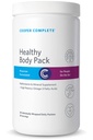 Cooper Complete - Gezond Body Pack - Dagelijkse Vitamine Pack met Multivitamine & Omega-3 Visolie - 30 Verpakkingen per Fles. Verpakking van 2