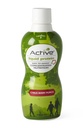Medline Active Liquid Protein, Citrus Berry Punch, 30-oz, 15-g proteïne (verpakking van 4)