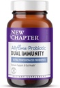 Nieuw hoofdstuk All-FloraTM Probiotic Dual Immunity, Clinical-Strength Ingredients - Zeer geconcentreerde probiotica voor actieve immuunsupport & Gut Health + Immune-Boosting Gefermenteerde Postbiotica, 30 ct