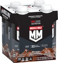 Muscle Milk Pro Series Proteïne Shake, Knockout Chocolate, 4 Tellen