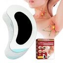 24Pcs/Box Herbal Lymph Nodes Patch,Lymfatische Drainage Patch/Patches,Herbal Lymphatische Drainage Care Patch,Nek Lymph Knoop Patch, Lymphatische Massage voor mannen en vrouwen