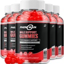 Phenoman voor mannen Gummies 