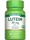 Nature's Truth Lutein and Zeaware 
