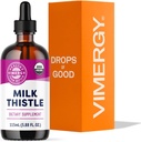 Vimergy Milk Thistle Ondersteunt leverfunctie* 