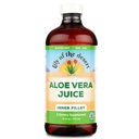 Lily of the Desert Aloë Vera Juice Drink, Innerlijke Fillet, Vegan Dieet & Immune Support, Gluten gratis vloeibare Digestieve Hulp, Geen water toegevoegd, 16 Fl Oz