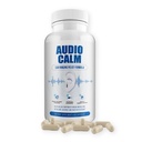 Audio Kalm - Tinnitus Relief for Ringing Ears - Ear Health Vitamines - Natural Stop Tinnitus Relief Solution - Rapid Ear Ringing Relief, Buzzing, Clicking and Reduce Ear Noise 