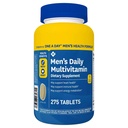 Leden Mark Men's Daily Multivitamine (275 Tel.)