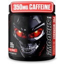 JNX SPORTS The Shadow! 350mg Caffeine Hard Core Preworkout - Fruit Punch 30 Servings, elektrische energie, geestelijke focus & Superhuman kracht voor mannen & vrouwen