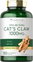 Carlyle Cat's Claw Herb Capsules 1000mg 180 Graaf 
