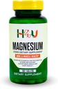 H4U - 4 TOP CARE Magnesium Bone & Muscle Health Dieetsupplementen Tabletten, 250 mg, 100 Tel.