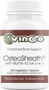 Vinco's - Osteosheath4 met vitamine K2 - 180 Capsule door Vinco