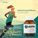 Calcium L-Threonaat 500 mg. Bevat 30 capsules.