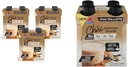 Atkins Chai Tea Latte Protein Shake Bundle met 15g proteïne, 3g Net Carb, 1g Sugar (4 Pack) Iced Chai Tea Latte Proteine Shake