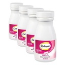 Caltrate 600 Plus D3 Calcium en vitamine D Supplement tabletten, Bone Health Supplements voor volwassenen - 60 Tellen (pakket van 4)