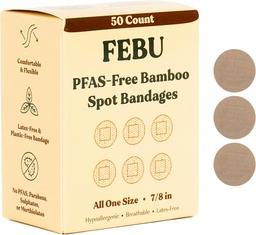 FEBU Eco-Friendly Bamboo Stof Bandages 