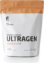 EERSTE ENDURANCE Ultragen workout Recovery Drinkpoeder, Proteïne Mix, Boosts Energie, Versnelt Herstel Cappuccino, 15 porties