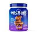 Enchant Collageen Proteïnepoeder, Caramel Macchiato smaak 