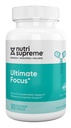 De Ultimate Focus Formule - 90 Vegetarische Capsules