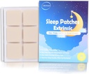 Diepe slaap Patches Extra sterkte, 60 Pack upgraded Alle natuurlijke Stickers, voor Yoga Ontspanning Meditatie, gemakkelijk te gebruiken laatste alle nacht