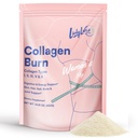 Collageen Burn Powder for Women - Weight Loss Supplements for Belly Fat Burning, Metabolisme Booster, Ontworpen voor effectieve en gezondere vetverlies - 420g