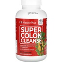 Gezondheid Plus Super Colon Reiniging: 10-Dag Reiniging -Detox 