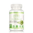 Biologische Moringa Poeder Capsules - Vegan Non GMO Oleifera Leaf Extract