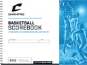 Champro Basketbal Score Book (White)