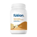 Bariatrische Fusion Vanille Hoge Proteïne Maaltijd Vervanging Schudden 27g Wei Isoleer Bariatrische Proteïne Poeder 