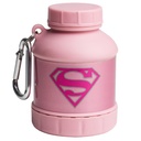Smartshake Justice League Whey2Go Supergirl Proteïne Poeder Opslag Container 50g 