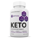 Justified Laboratories Optimale Keto - 60 capsules - Ketogene ondersteuning van Apple Cider Vinegar, Green Tea Leaf, Vitamine C, Vitamine D3 & Extra Virgin Olive Oil - 30 porties