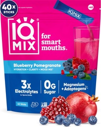 IQMIX Hydration Electrolyte Powder 