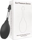 Ear Pressure Relief Device Tool, Migraine en Hoofdpijn Relief Producten, Luchtvliegtuig Oordruk Relief Gadget, Binnenoor drukbalans, Vermindert spanning