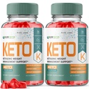 (2 Pack) Heldere Factor Keto ACV Gummies - Heldere Factor voor Geavanceerde Gewichtsverlies, Keto + ACV Gummy, Heldere Factor Maximale Sterkte Supplement, ClearFactor Gummies Reviews (120 Gummies)