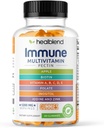 genezen Power-Packed Multivitamine Bear Gummies voor volwassen 